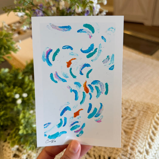 "In the Waters" No. 1 - Print