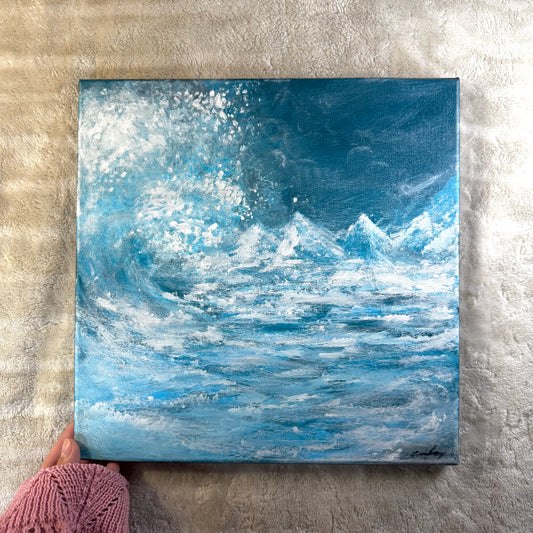 “Frozen” 1 of 1 - Original