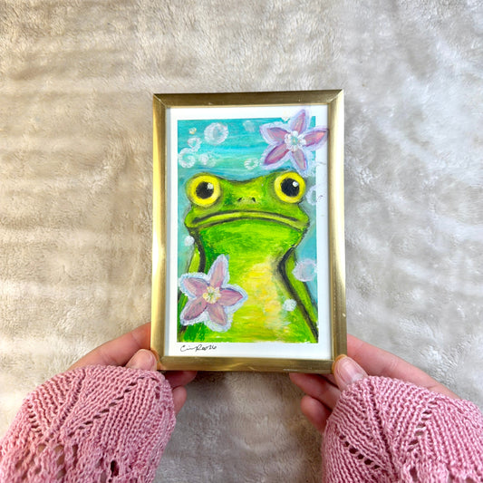 "In the Waters" No. 2 - Original