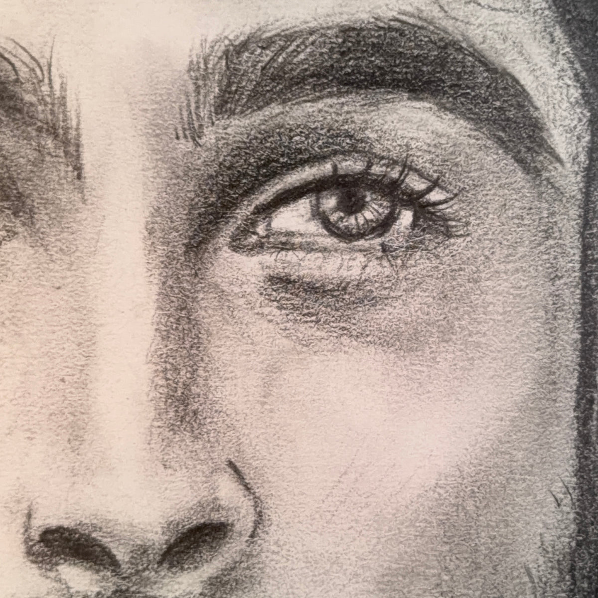 "Daniel Radcliffe" Drawing. 1 of 1 - Original