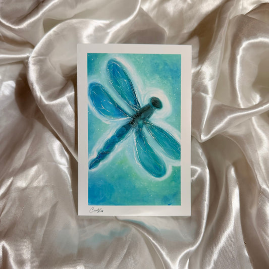 "Bugs & Critters" No. 1 - Print