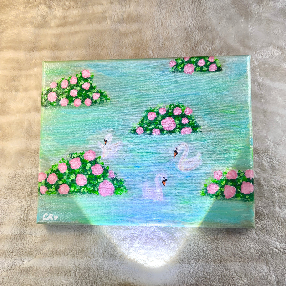 “By your Side” No. 2 - Original