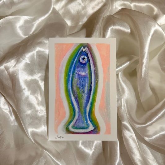 "In the Waters" No. 12 - Print