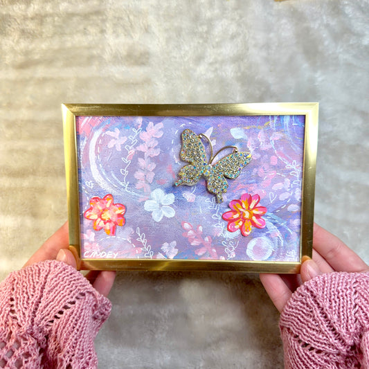 “Bubble Garden” No. 1 - Original