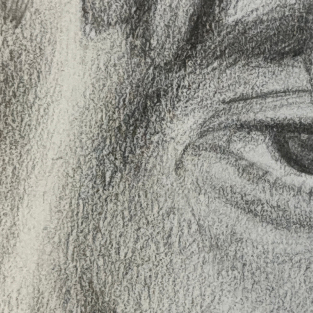 "Juicewrld" Drawing No. 5 - Original