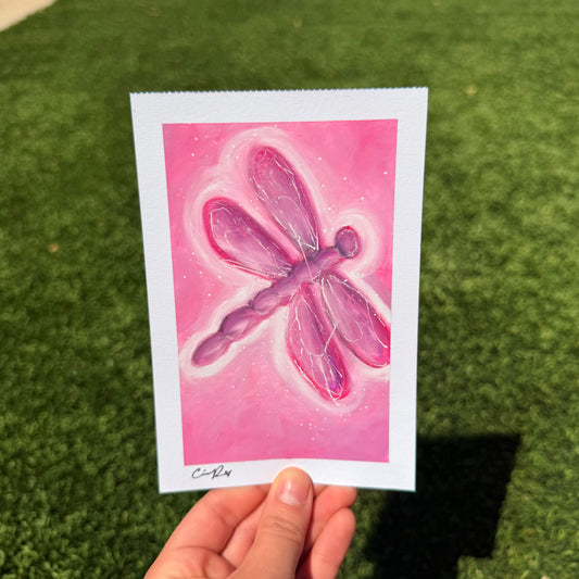 "Bugs & Critters" No. 3 - Original
