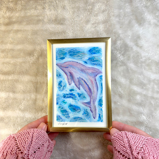 "In the Waters" No. 7 - Original