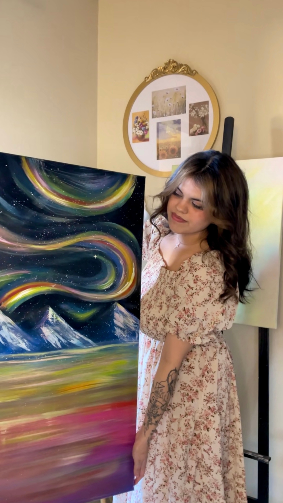 Original Paintings: