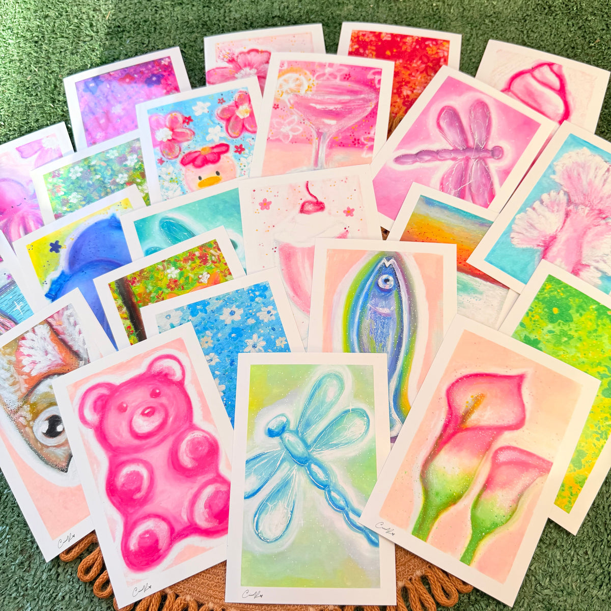 Prints: