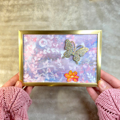 “Bubble Garden” No. 2 - Original
