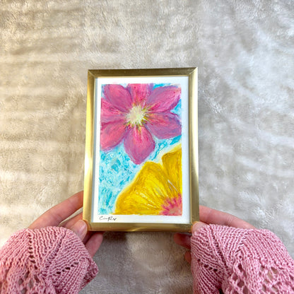 "Fresh Florals" No. 1 - Original