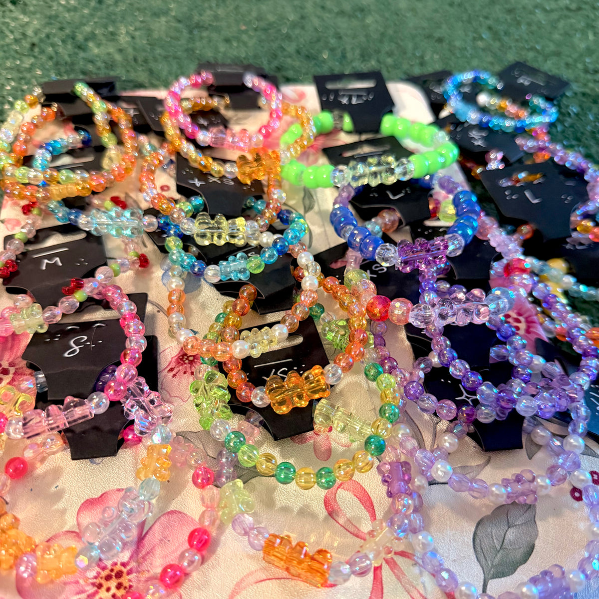 "Gummy Bear" Bracelet.