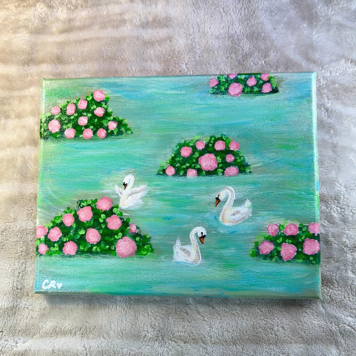 "By your Side" No. 2 - Original