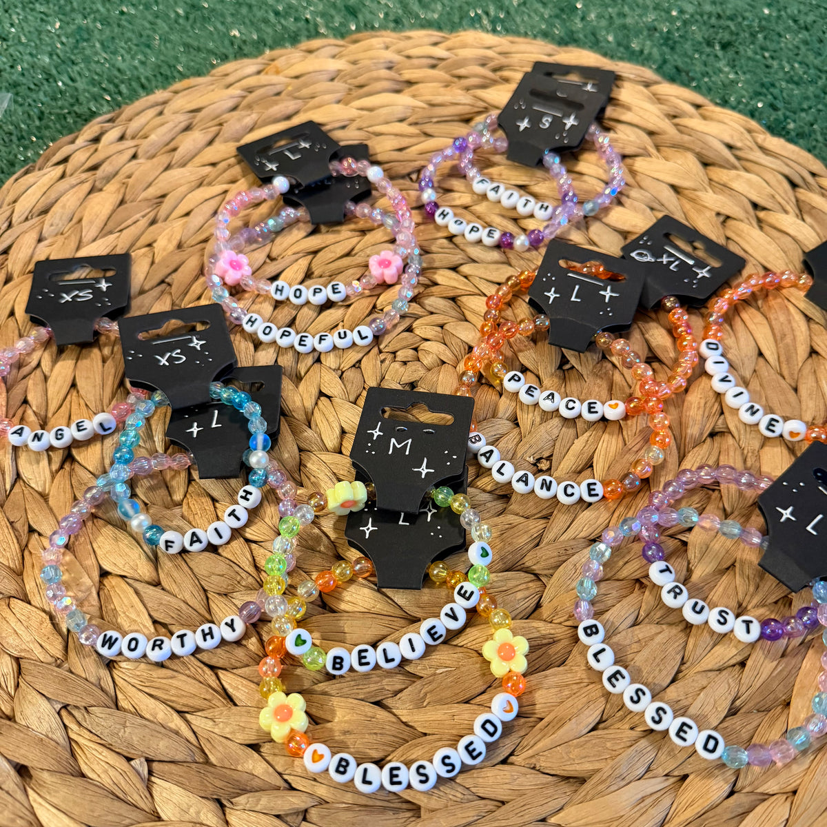 "Spiritual" Bracelet.