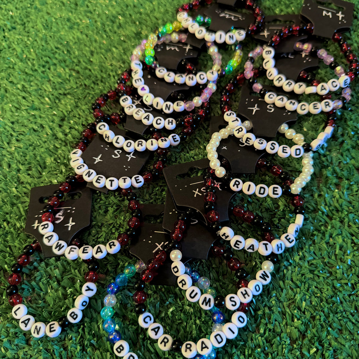 "Twenty One Pilots" Bracelet.