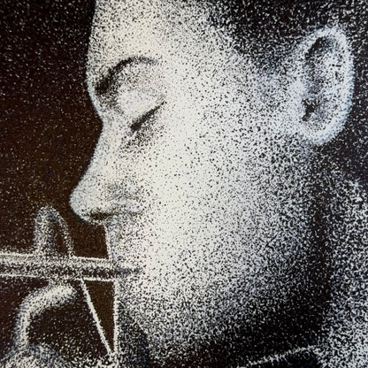 "G-Eazy" Drawing. 1 of 1 - Original