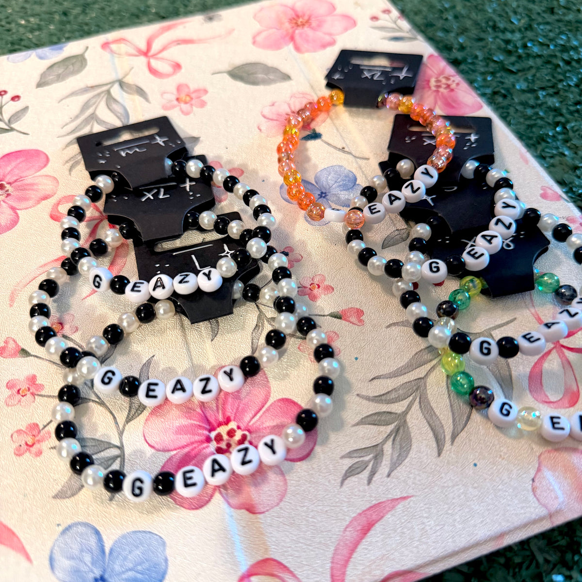 "G-Eazy" Bracelet.