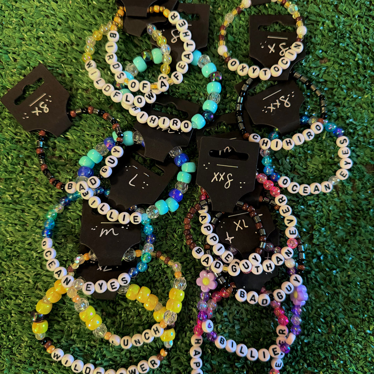 "Billie Eilish" Bracelet.