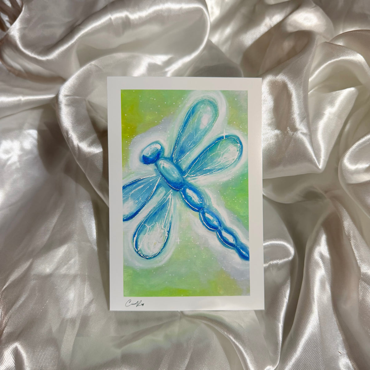 "Bugs & Critters" No. 2 - Print