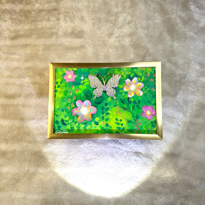 “Secret Garden” No. 5 - Original