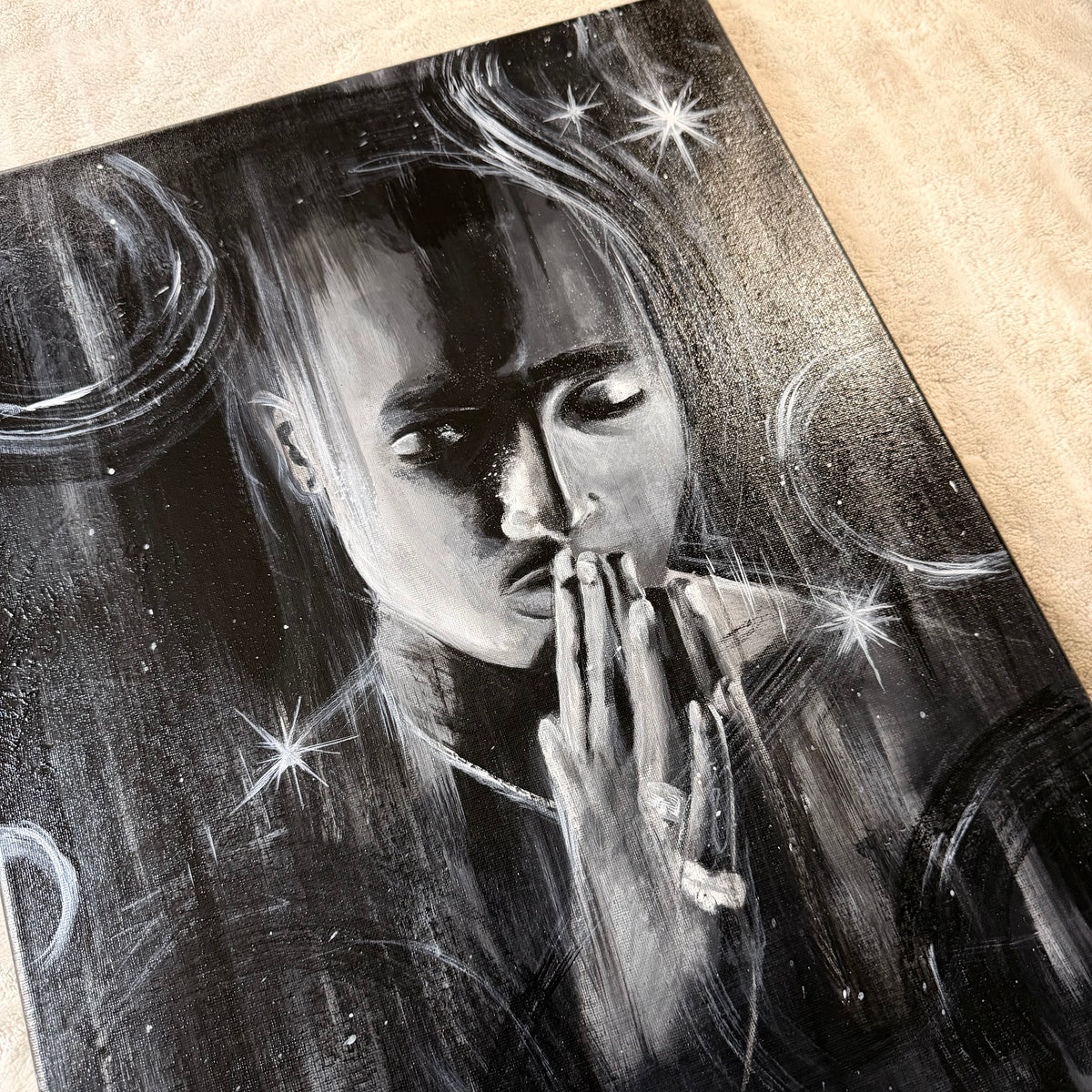 “Tupac Shakur” 1 of 1  - Original