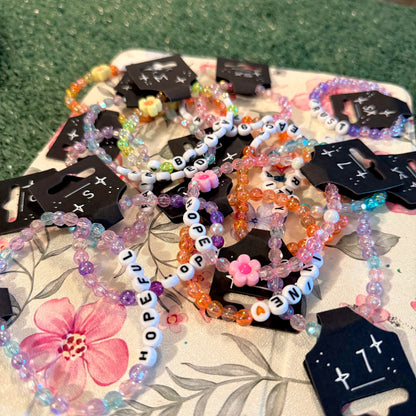 "Spiritual" Bracelet.