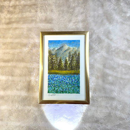 “Adventures Await” No. 1 - Original