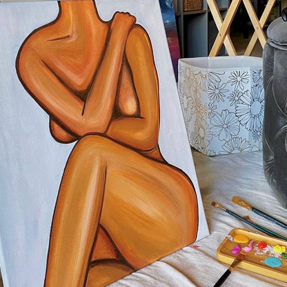“Isolated Beauty” 1 of 1 - Original