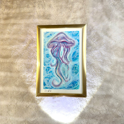 "In the Waters" No. 5 - Original