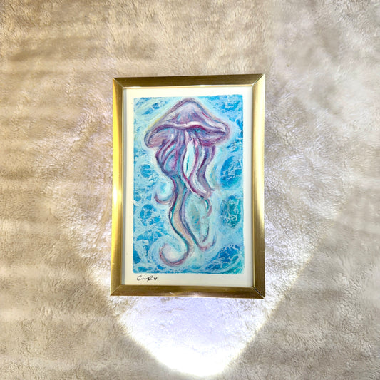 "In the Waters" No. 5 - Original