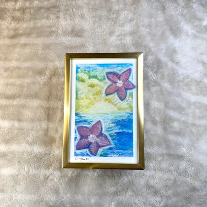 “By the Coast” No. 1 - Original