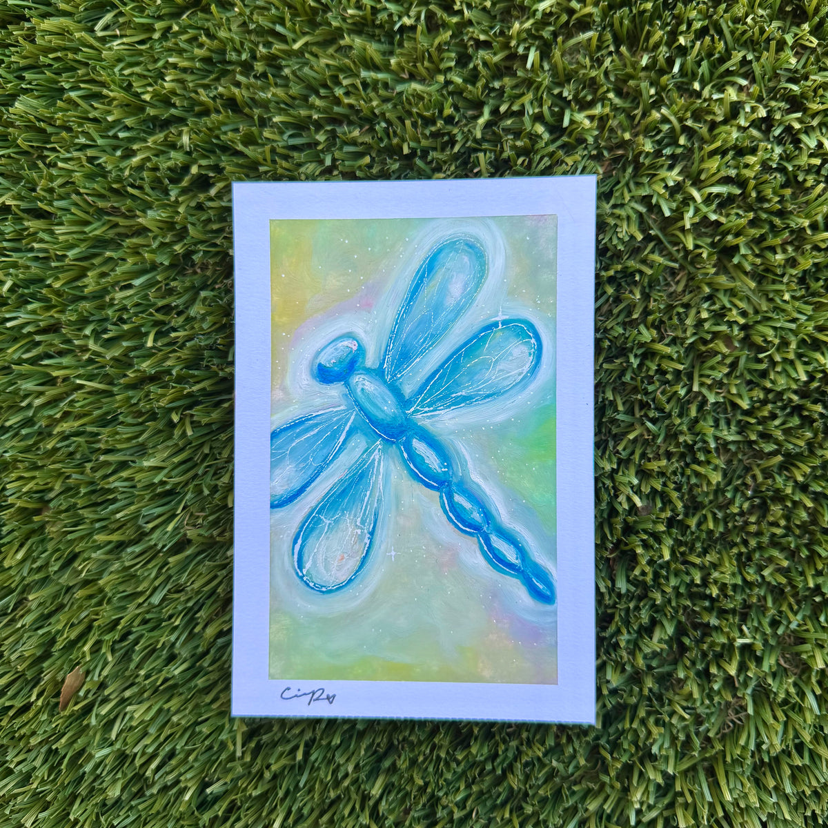 "Bugs & Critters" No. 2 - Original