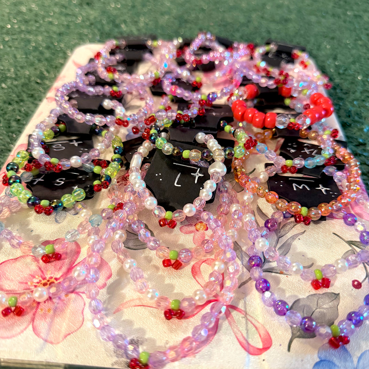 "Cherry" Bracelet.