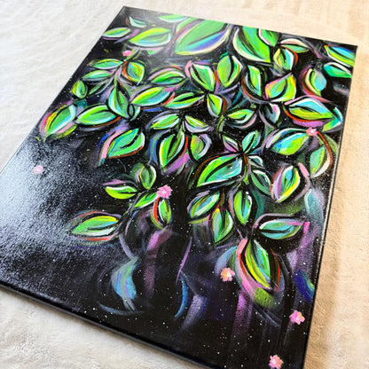 "Life in the Darkness" No. 2 - Original