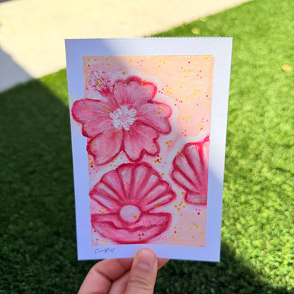 "By the Coast" No. 4 - Original