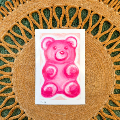 "Delightful Tastes" No. 3 - Print