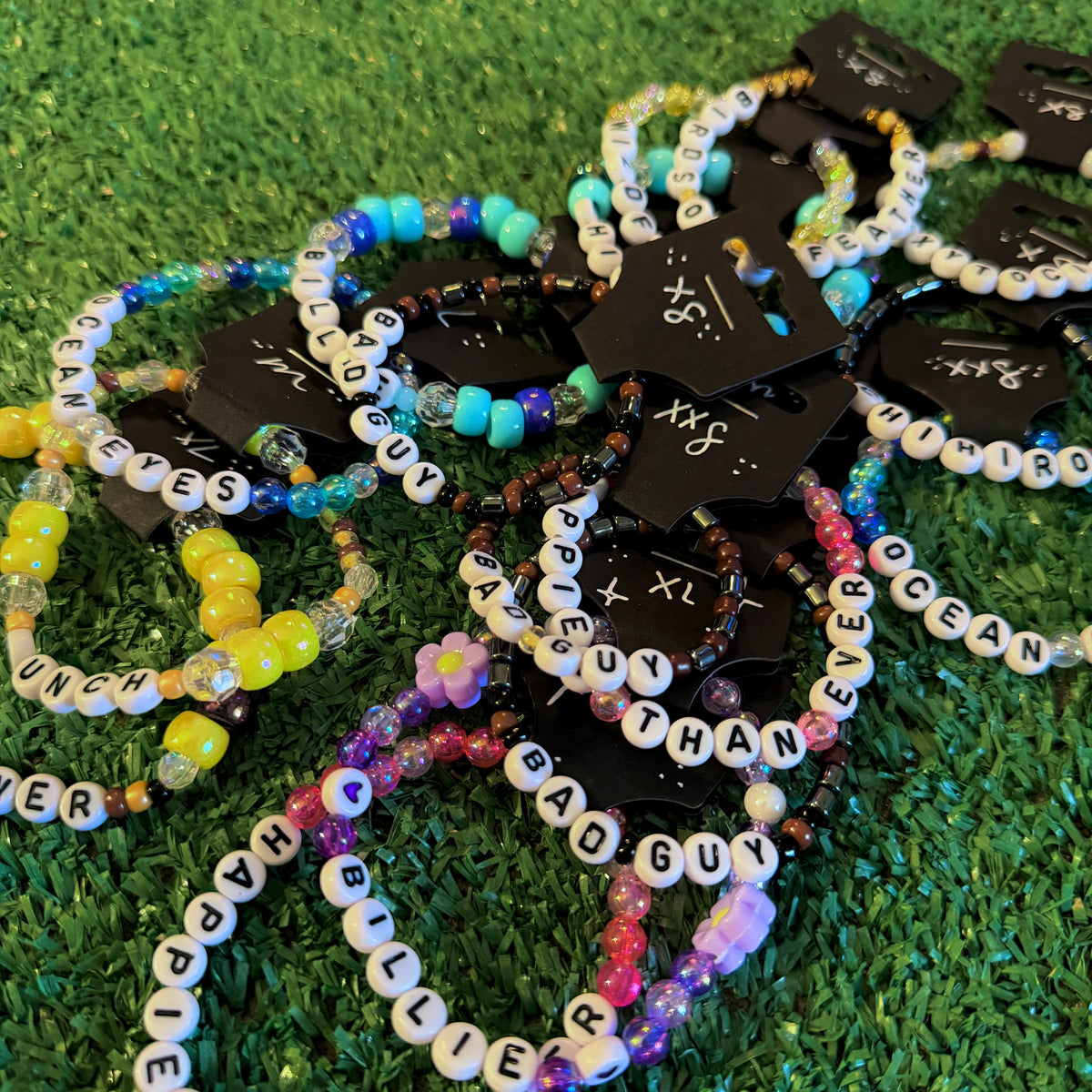 "Billie Eilish" Bracelet.