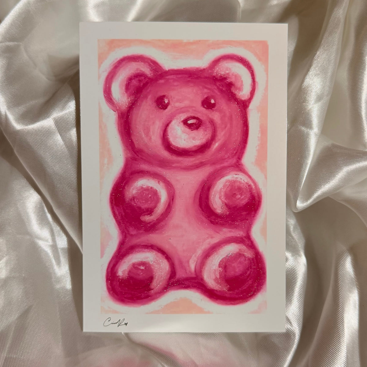 "Delightful Tastes" No. 3 - Print