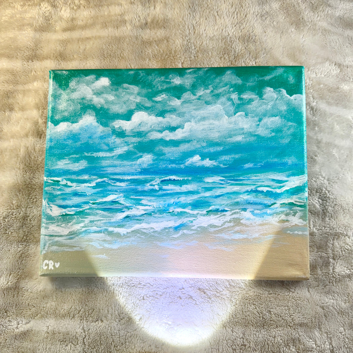 “Oceanic Dream” No. 1 - Original