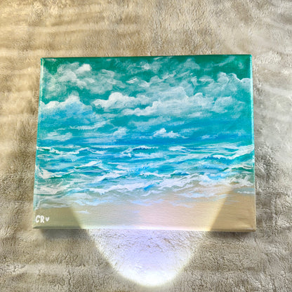 “Oceanic Dream” No. 1 - Original