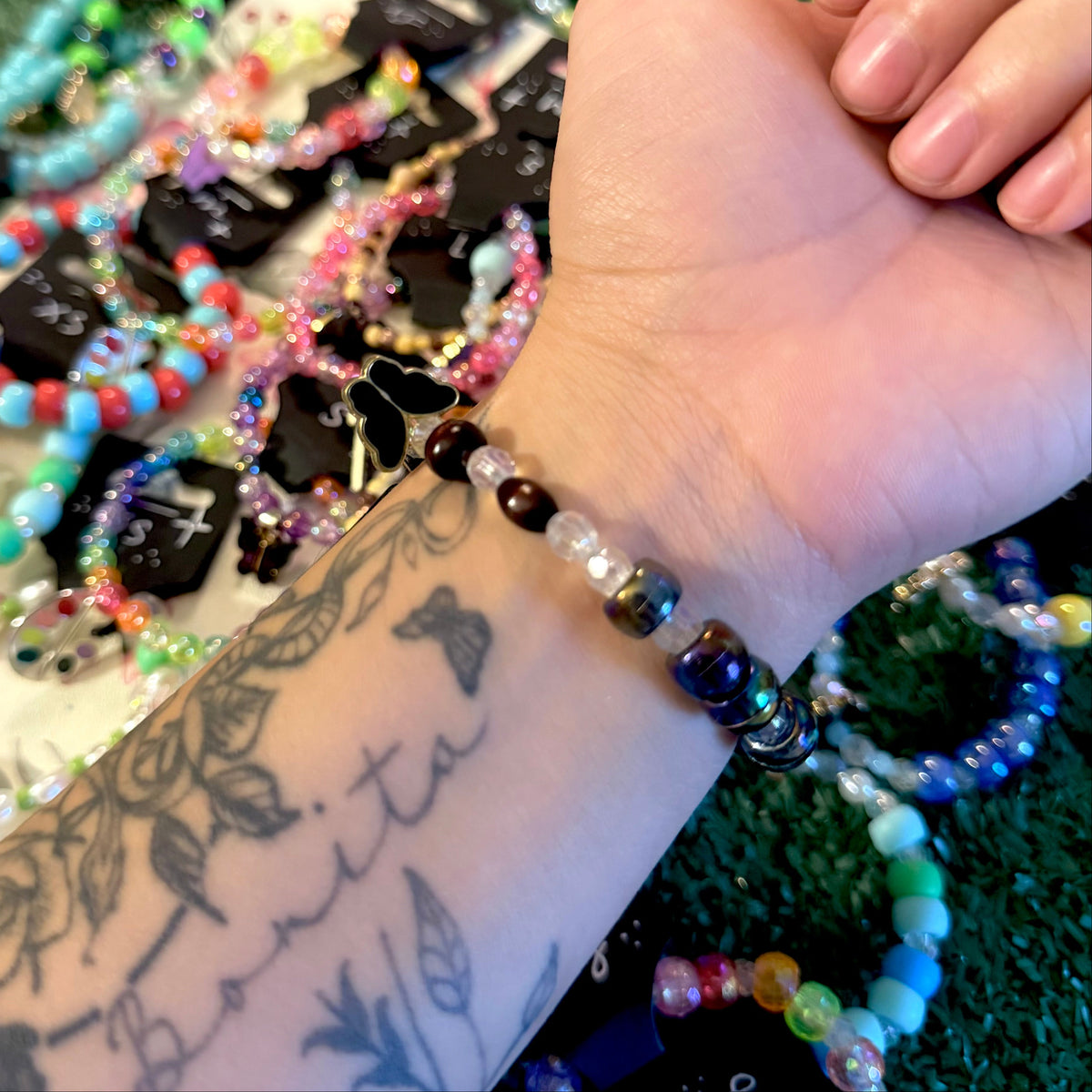 "Charm" Bracelet.