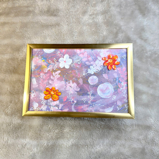 “Bubble Garden” No. 5- Original