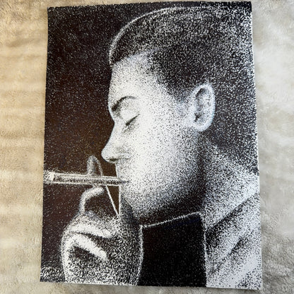 "G-Eazy" Drawing. 1 of 1 - Original