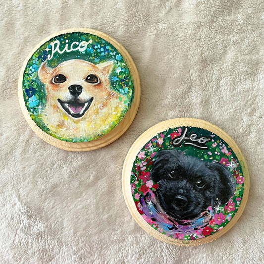Pet Portrait - Custom