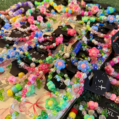 "Floral" Bracelet.