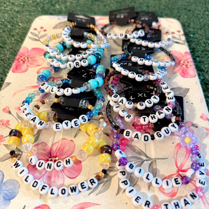 "Billie Eilish" Bracelet.