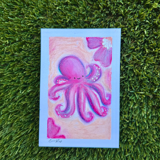 "In the Waters" No. 8 - Original