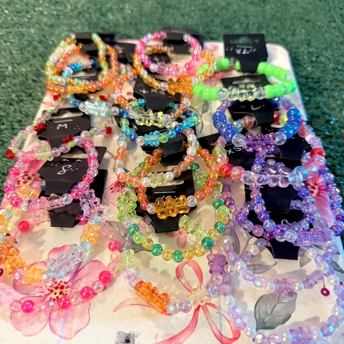 "Gummy Bear" Bracelet.