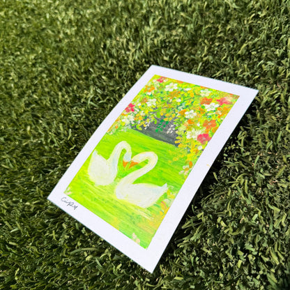 "Lovely Animals" No. 1 - Original