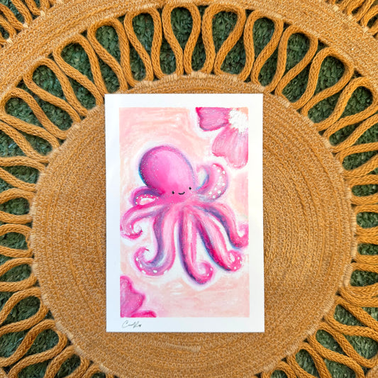 "In the Waters" No. 8 - Print